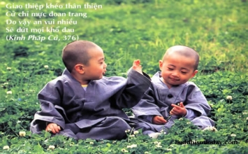 Lệch thừa không bằng ngay thiếu